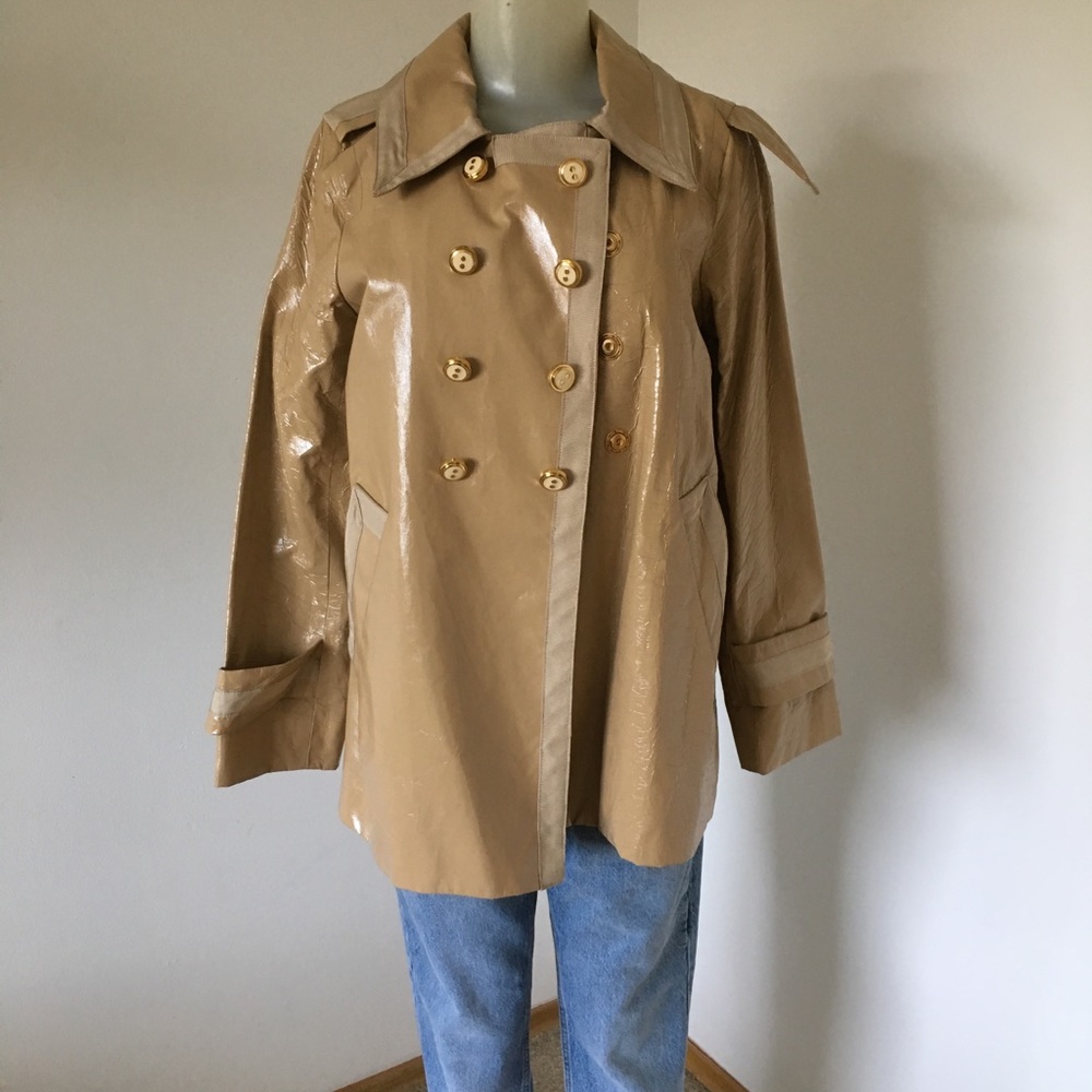 Marc Jacobs Rain Coat - Picture 8 of 8
